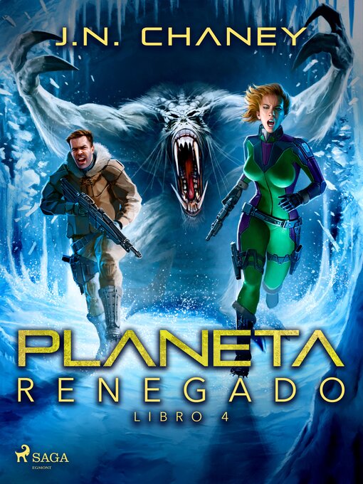 Title details for Planeta Renegado (libro 4) by J.N. Chaney - Available